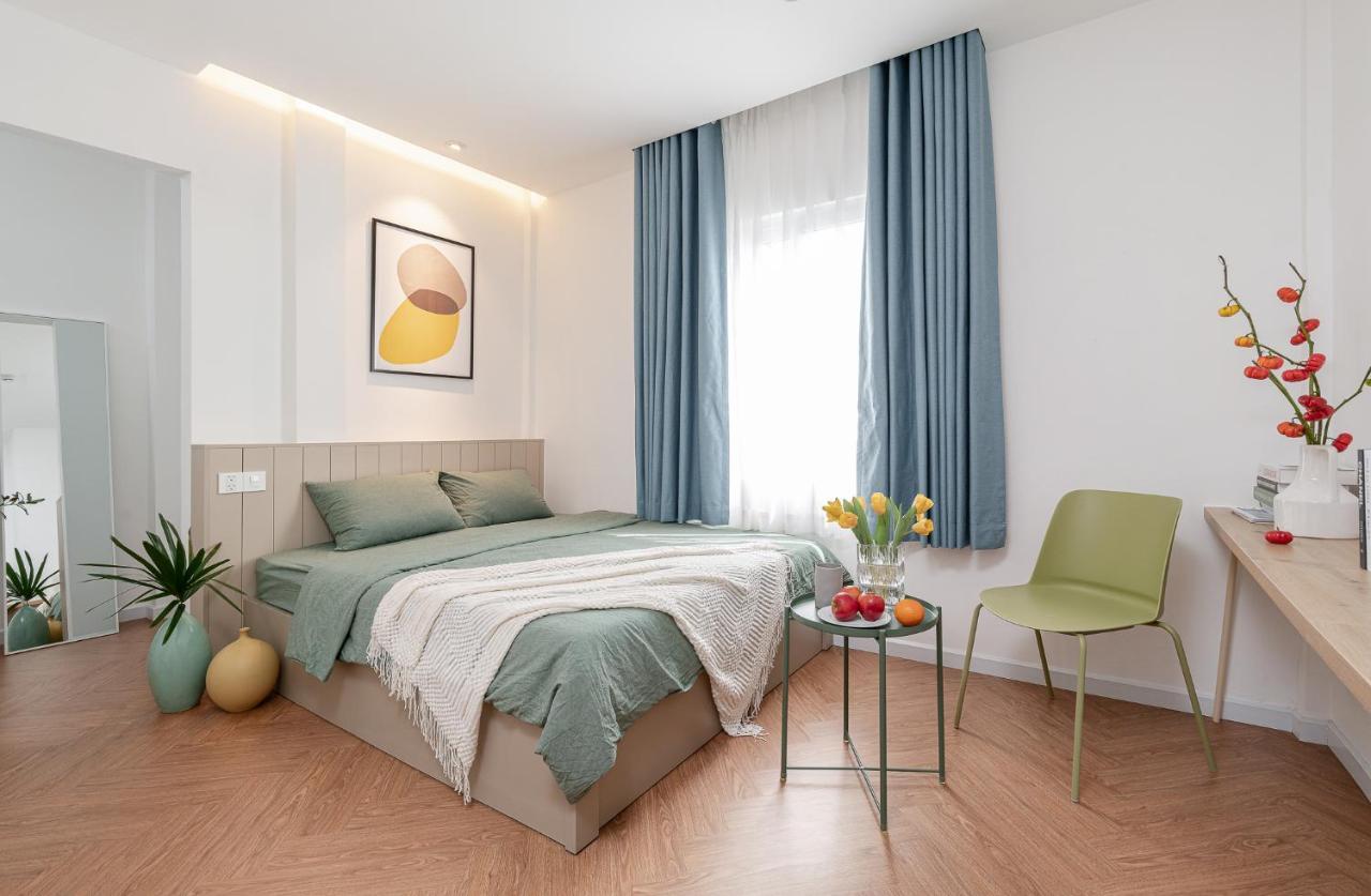 Express By M Village Dien Bien Phu Q3 Cidade de Ho Chi Minh Exterior foto