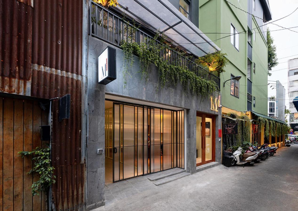 Express By M Village Dien Bien Phu Q3 Cidade de Ho Chi Minh Exterior foto