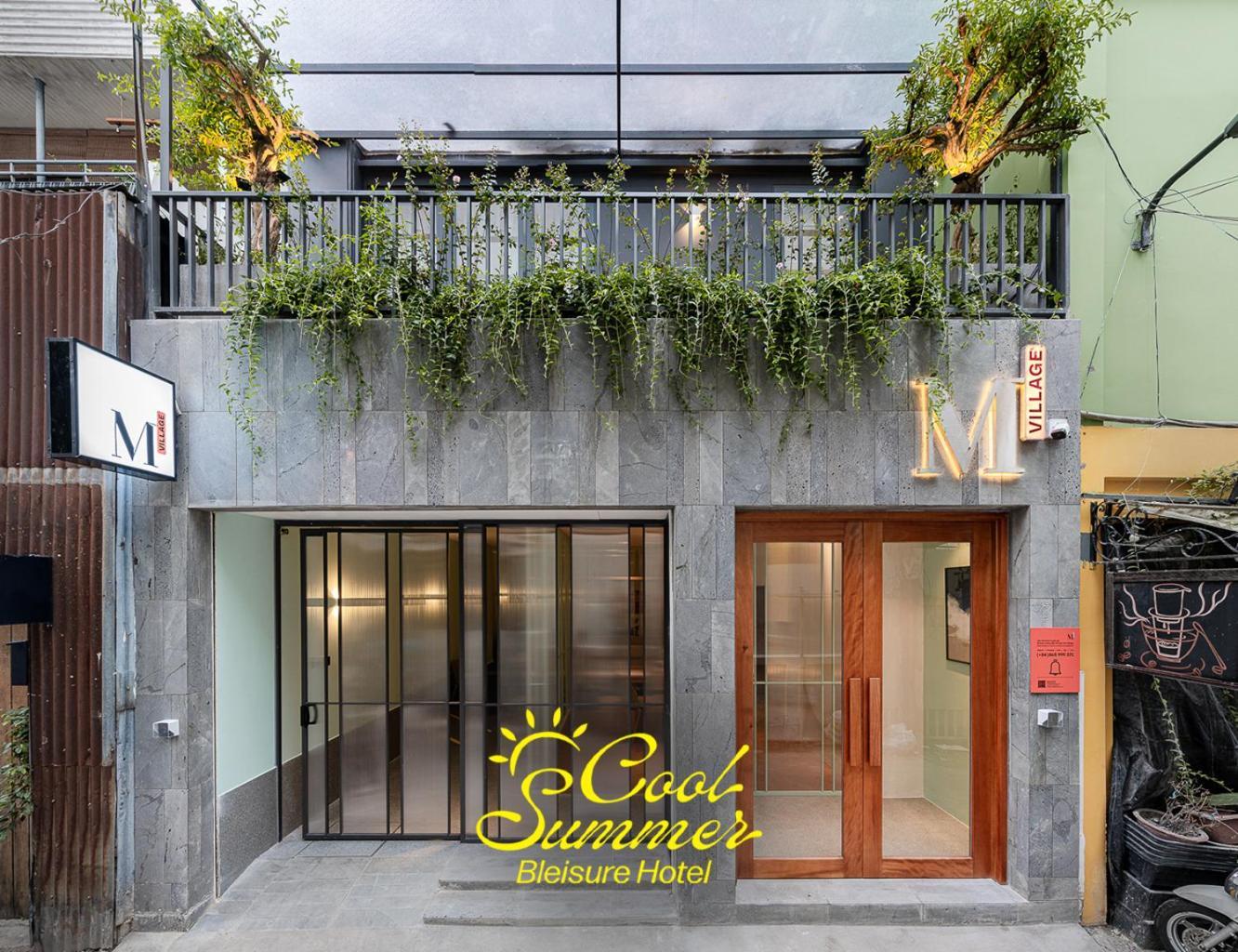 Express By M Village Dien Bien Phu Q3 Cidade de Ho Chi Minh Exterior foto